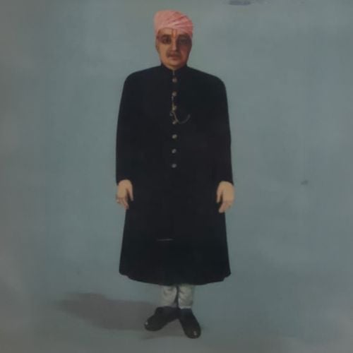 Tiwari Gobind Narain